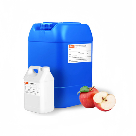 Parfum de pomme pour bougie 