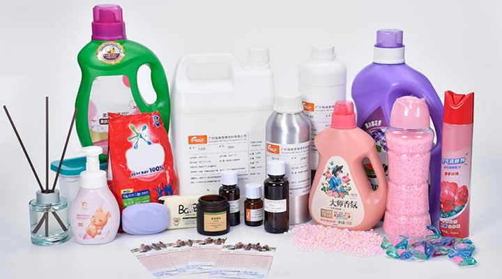 Cuộc c&aacute;ch mạng nước hoa - D&ograve;ng sản phẩm nước giặt mới của ch&uacute;ng t&ocirc;i mang lại cảm gi&aacute;c sạch sẽ quyến rũ